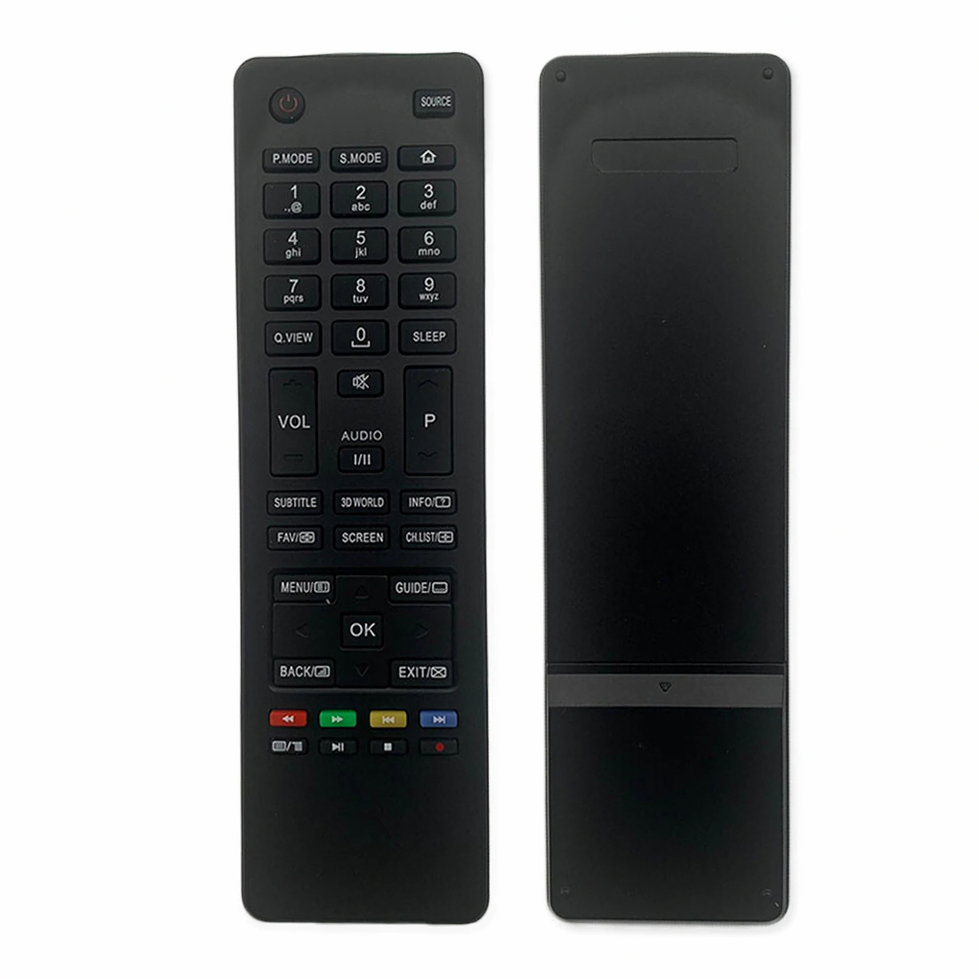 Kogan KALED49UHDUA TV Remote - Image 4