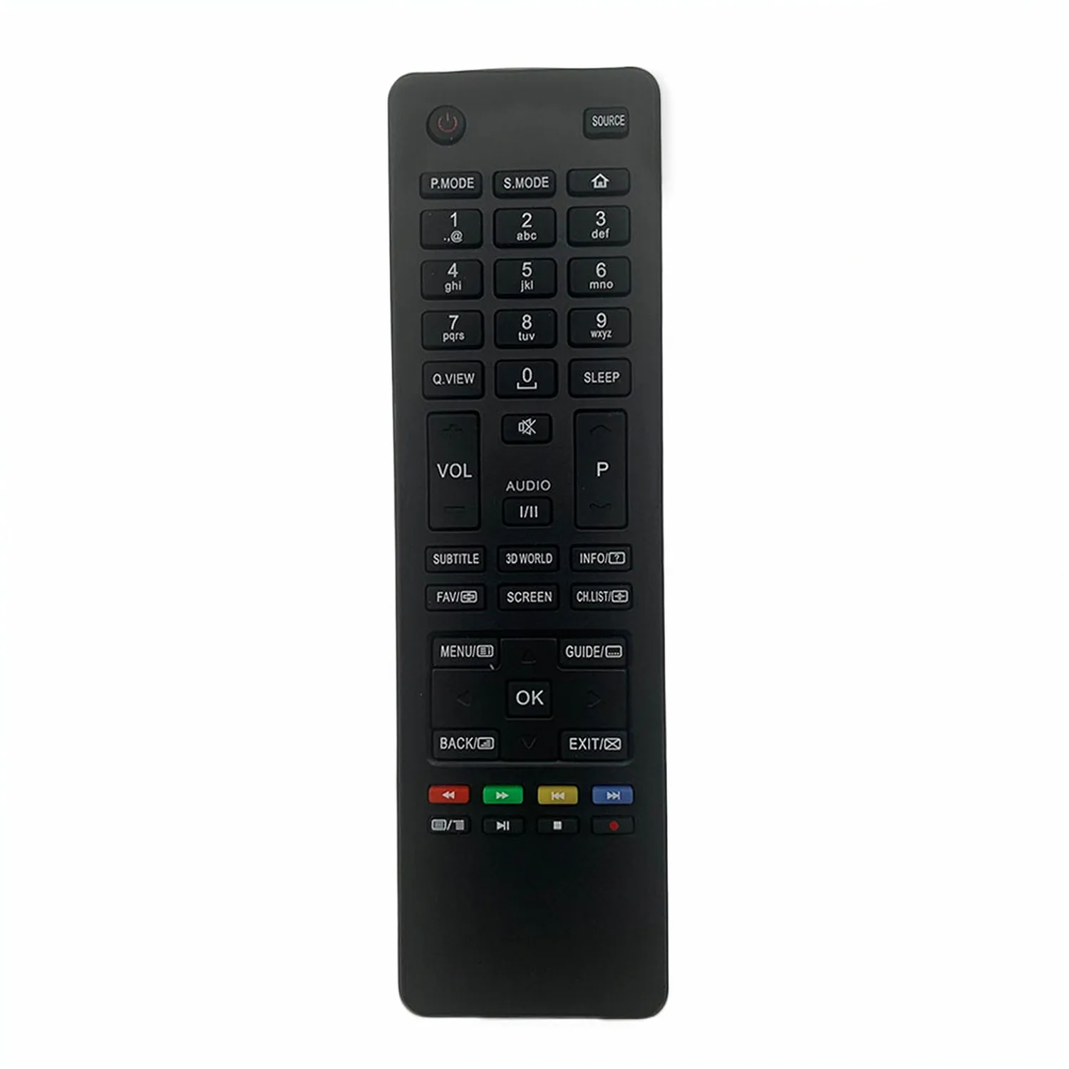 Kogan KALED49UHDUA TV Remote