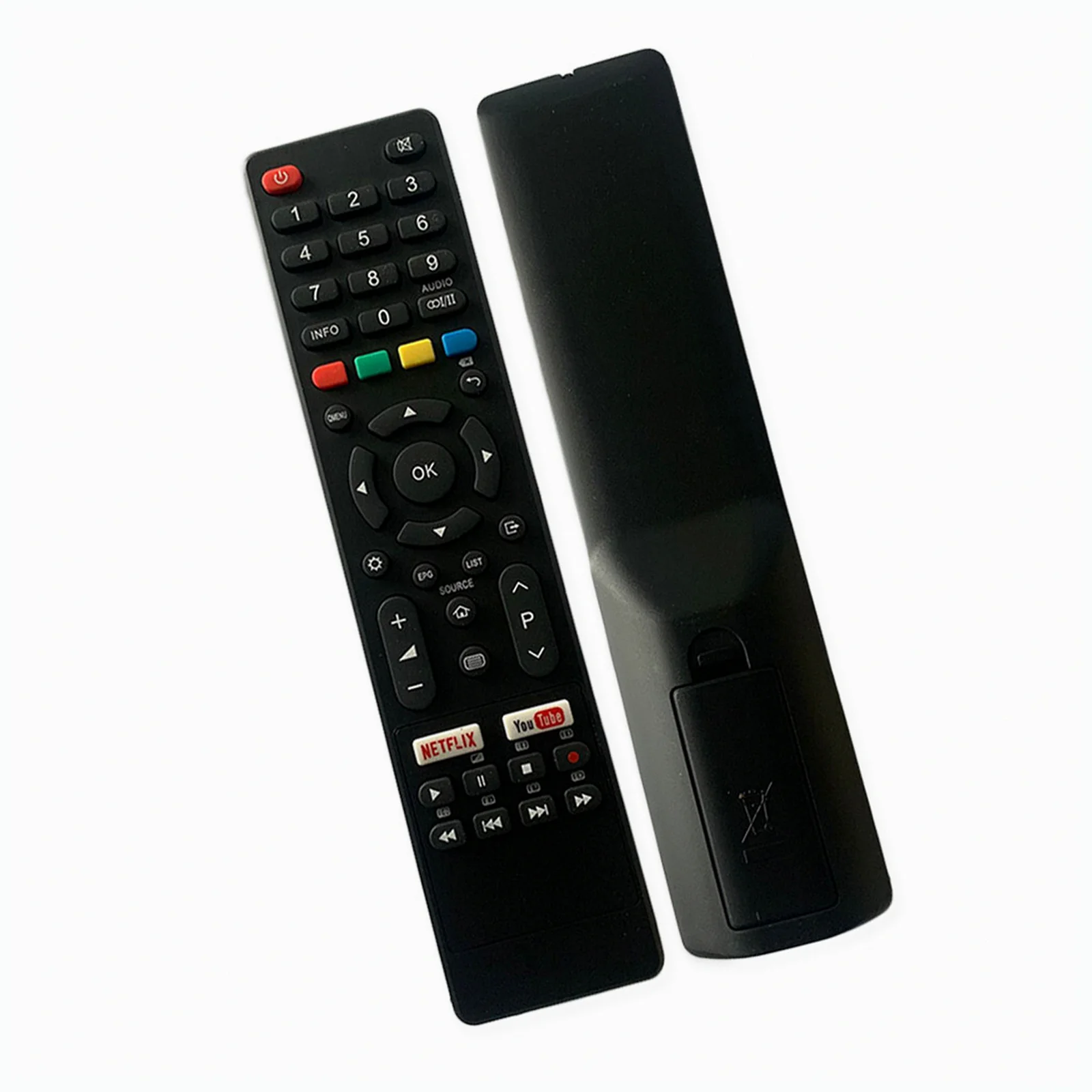 Kogan KALED50LU8010S TV Remote - Image 2