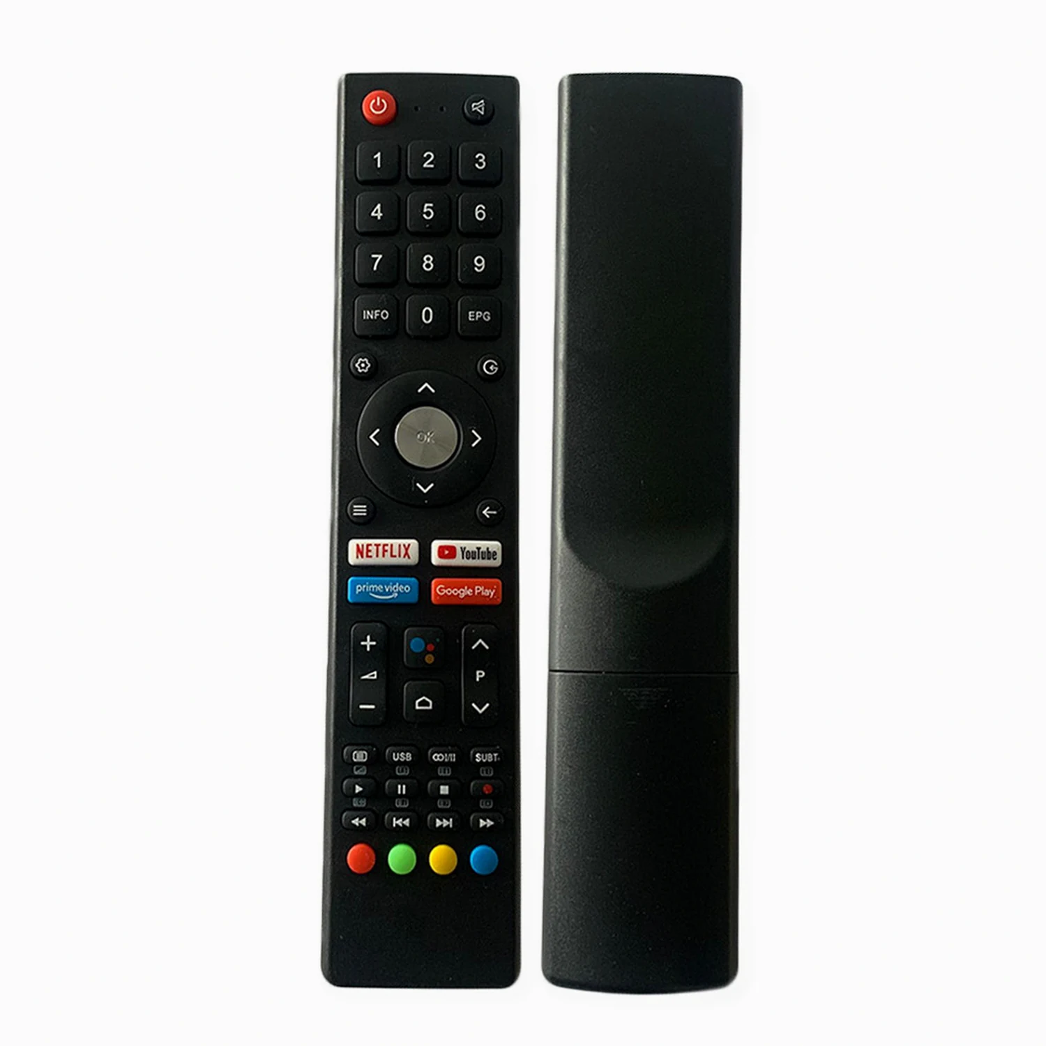 Kogan KALED50XT9310S TV Remote - Image 2