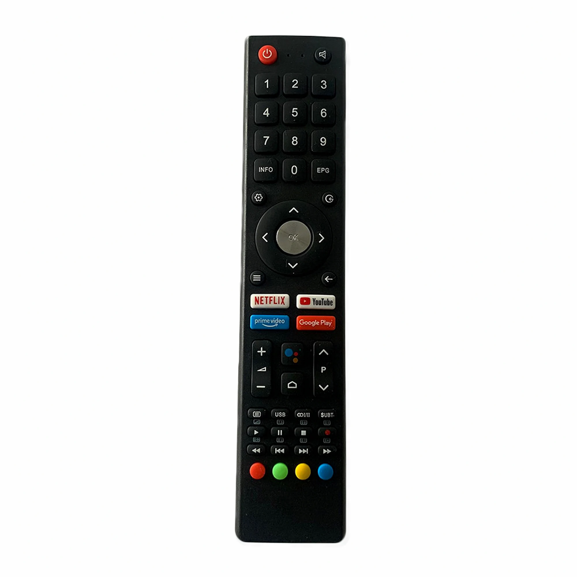 Kogan KALED50XT9310S TV Remote