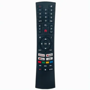 Alternative view of Kogan NU8030 TV Remote