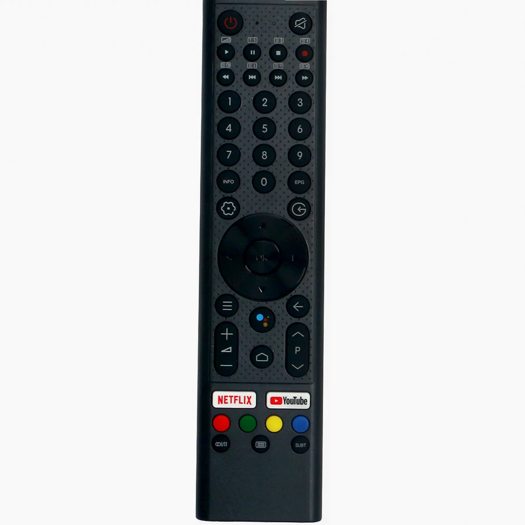 Kogan T002 TV Remote - Image 2