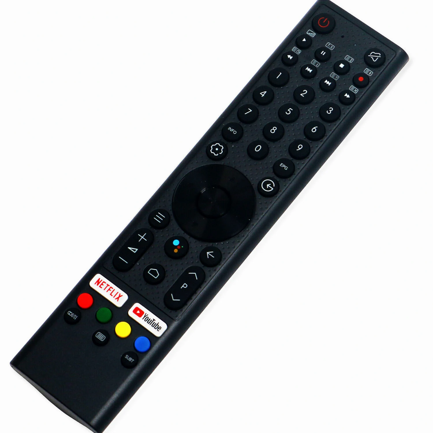 Kogan T002 TV Remote