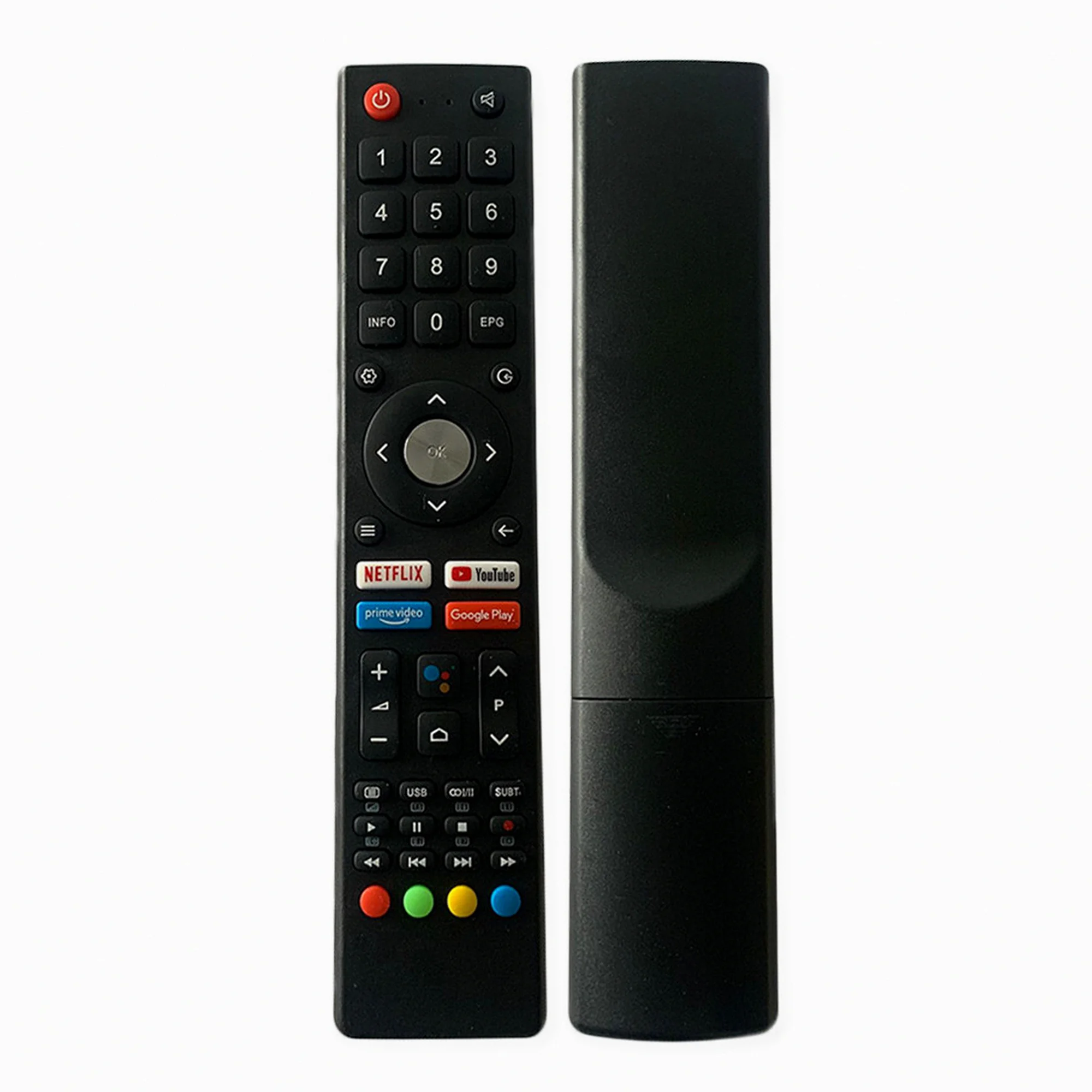Kogan YDX137-G36 TV Remote - Image 2