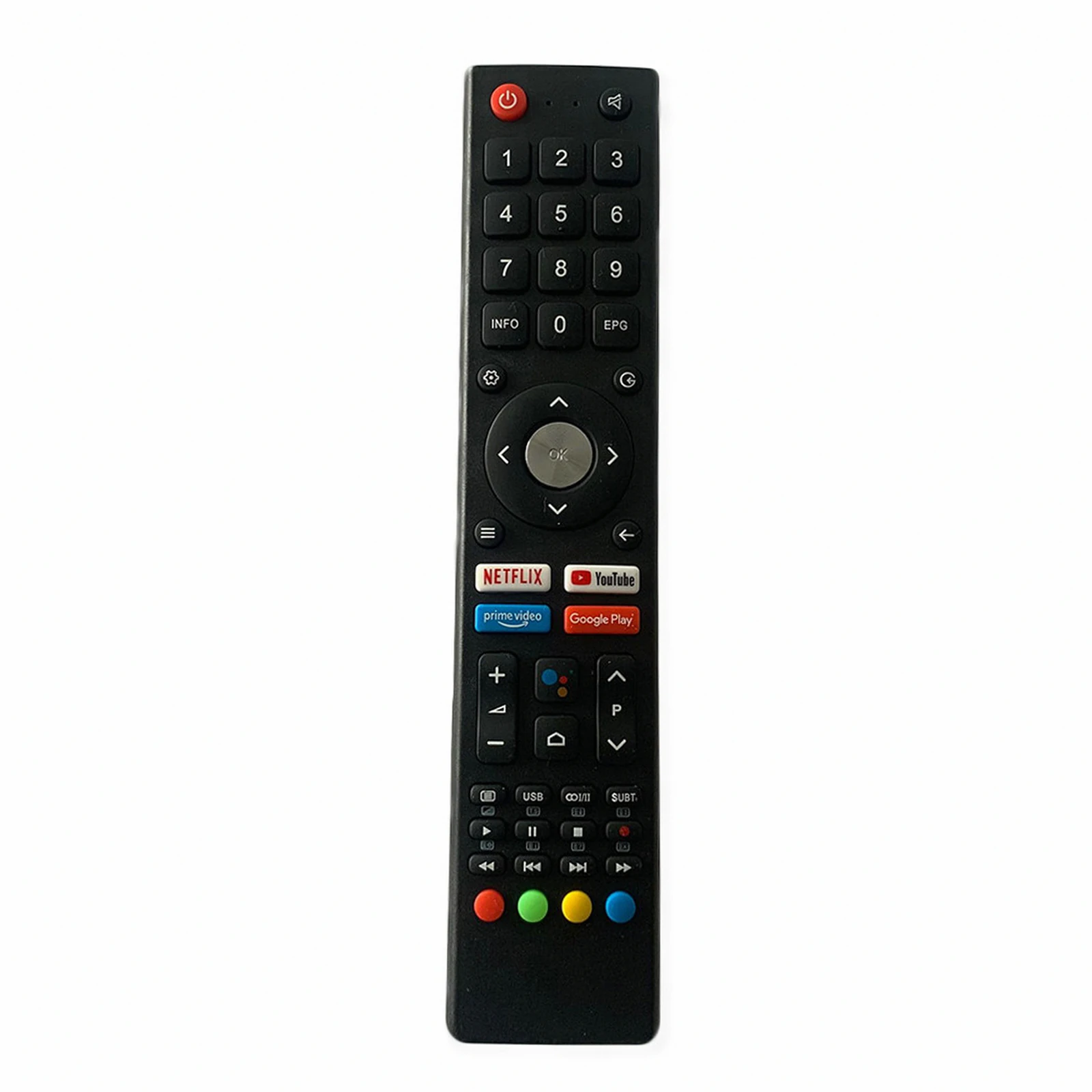 Kogan YDX137-G36 TV Remote