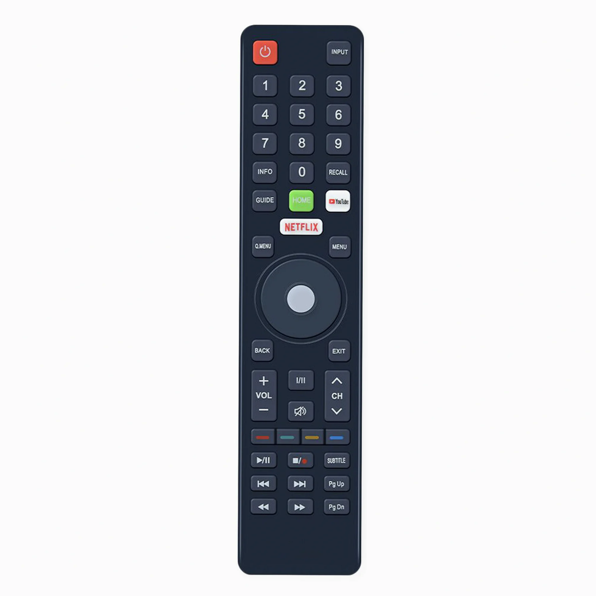 Konka UDL65MP663ANTS TV Remote