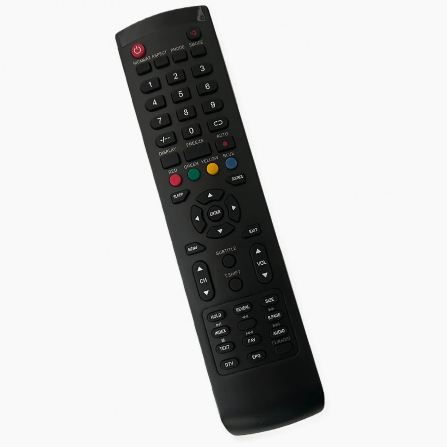 L50HTV17A TV Remote - Image 2