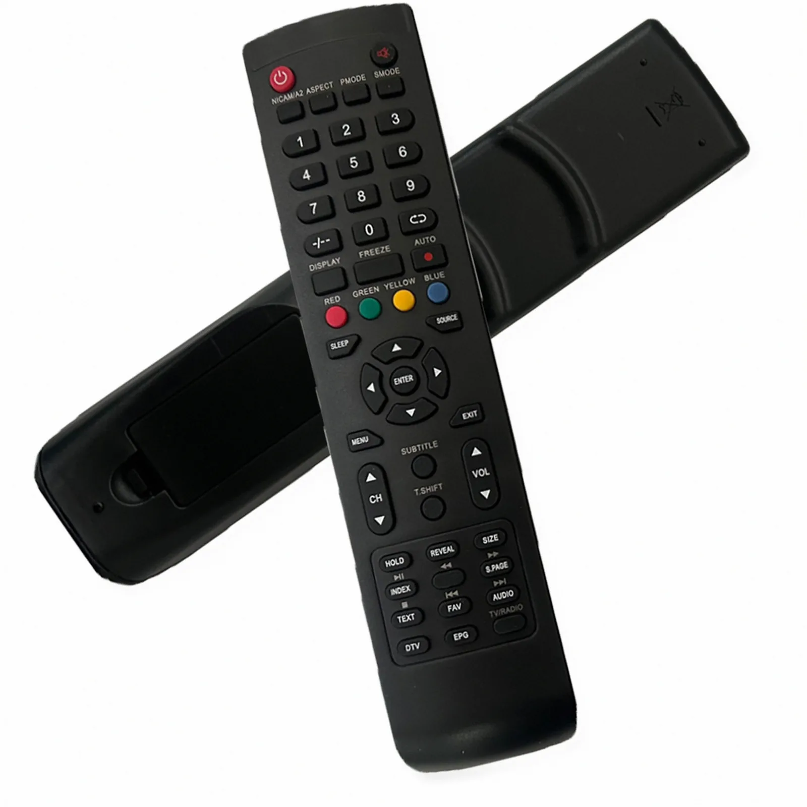 L50HTV17A TV Remote - Image 4