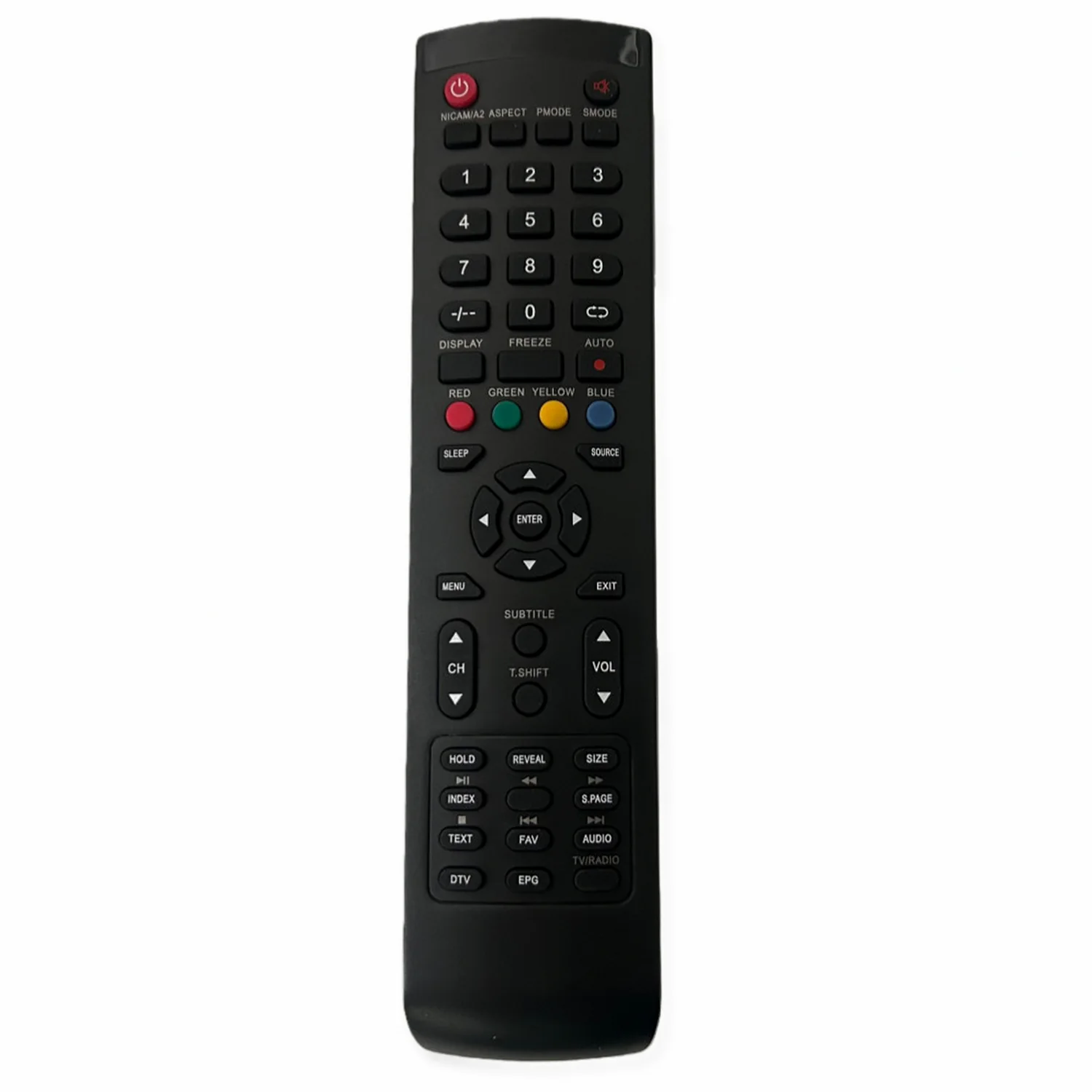 L50HTV17A TV Remote