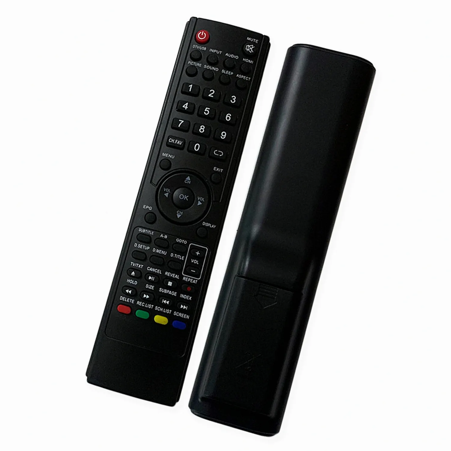 LCD3282FHD TV Remote - Image 2