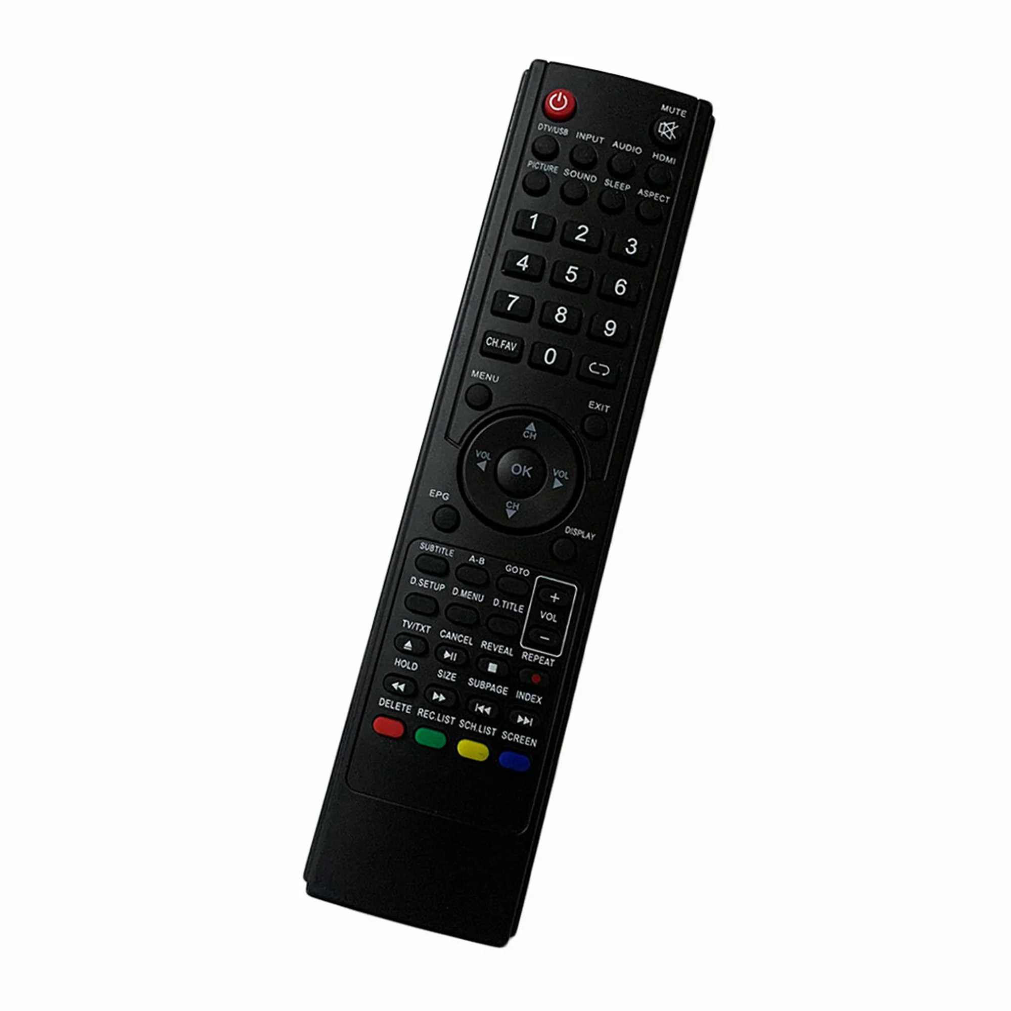 LCD3282FHD TV Remote - Image 3