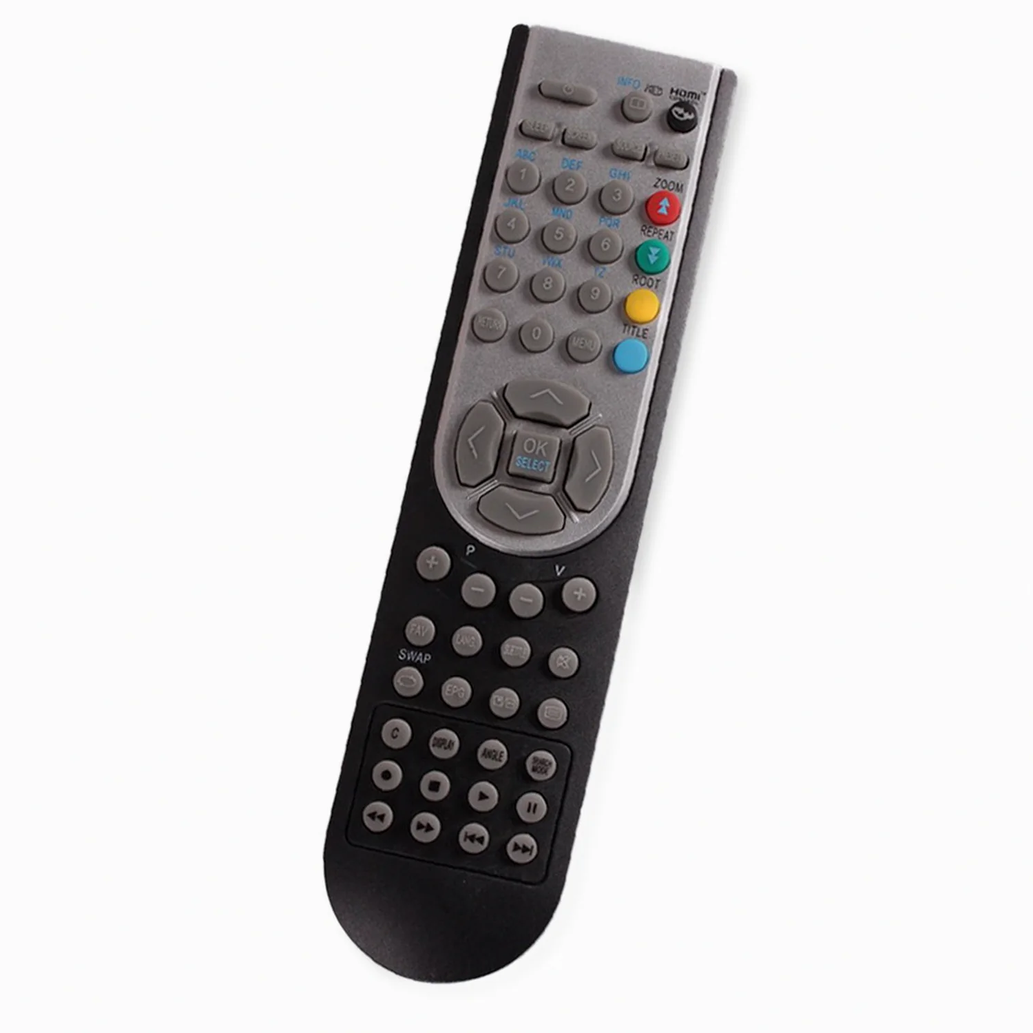 LCDDVD19-918 TV Remote