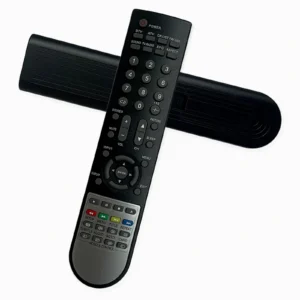 Alternative view of LCDV1950SD TV Remote