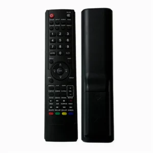 Alternative view of LCDV3256HDR TV Remote