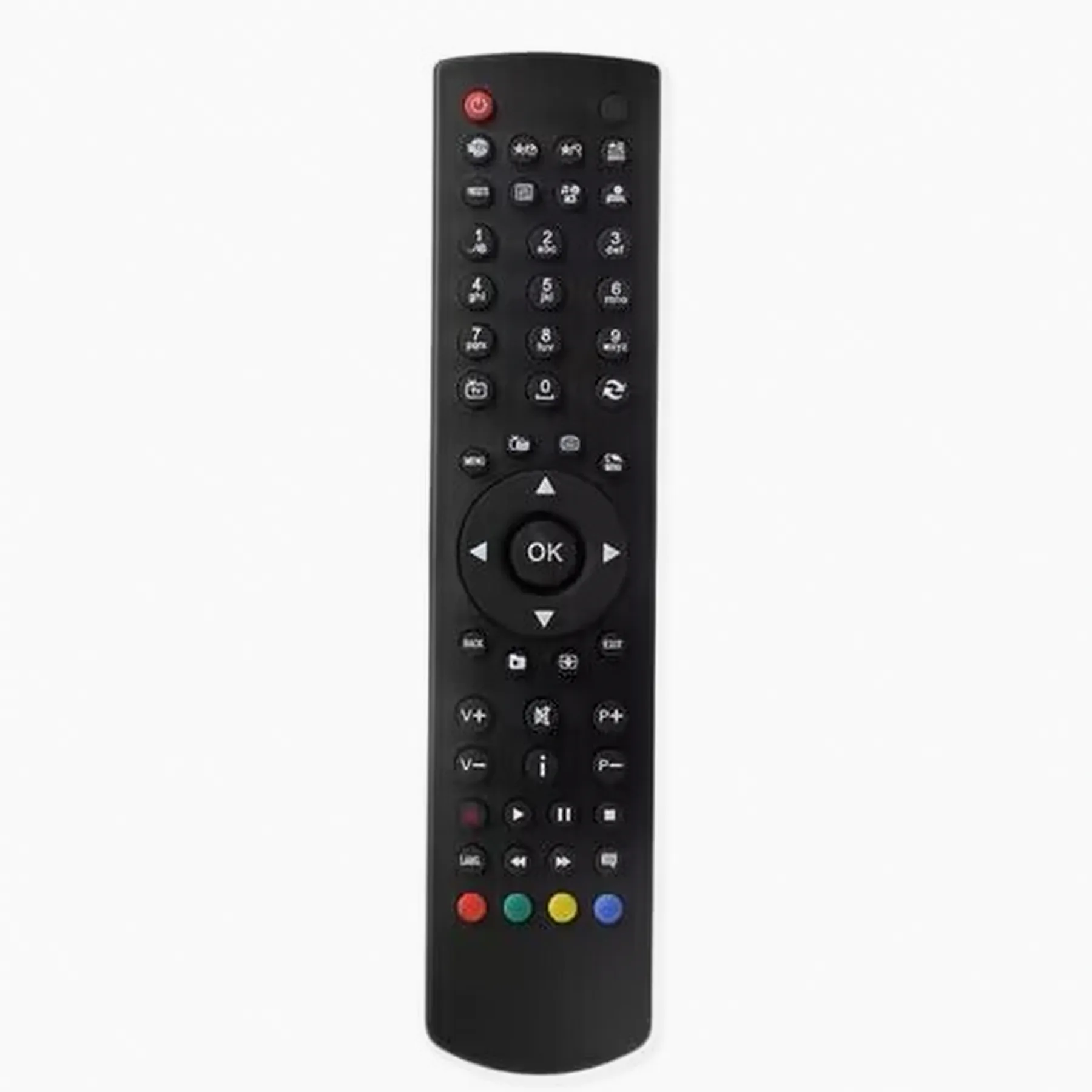 LED28272HD TV Remote