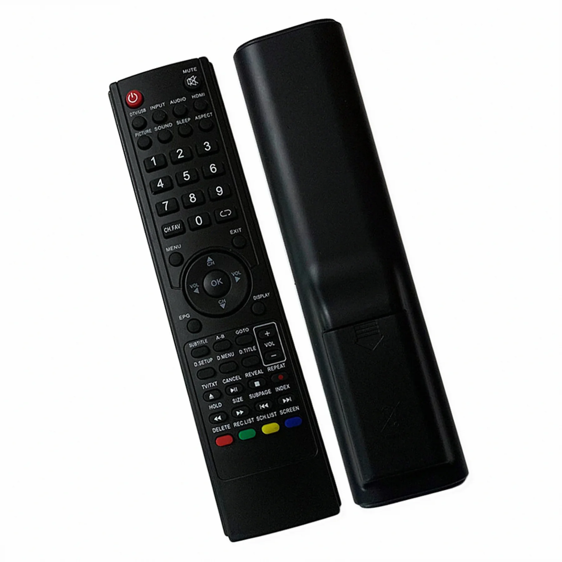 LEDV24U83FHD TV Remote - Image 2