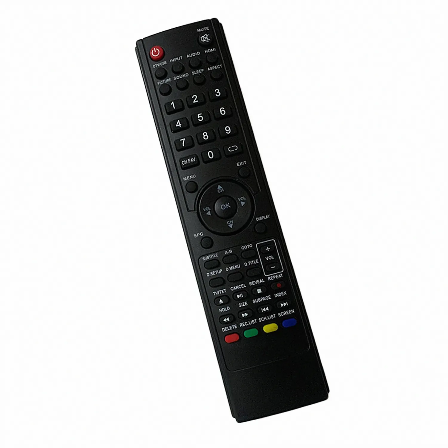 LEDV24U83FHD TV Remote