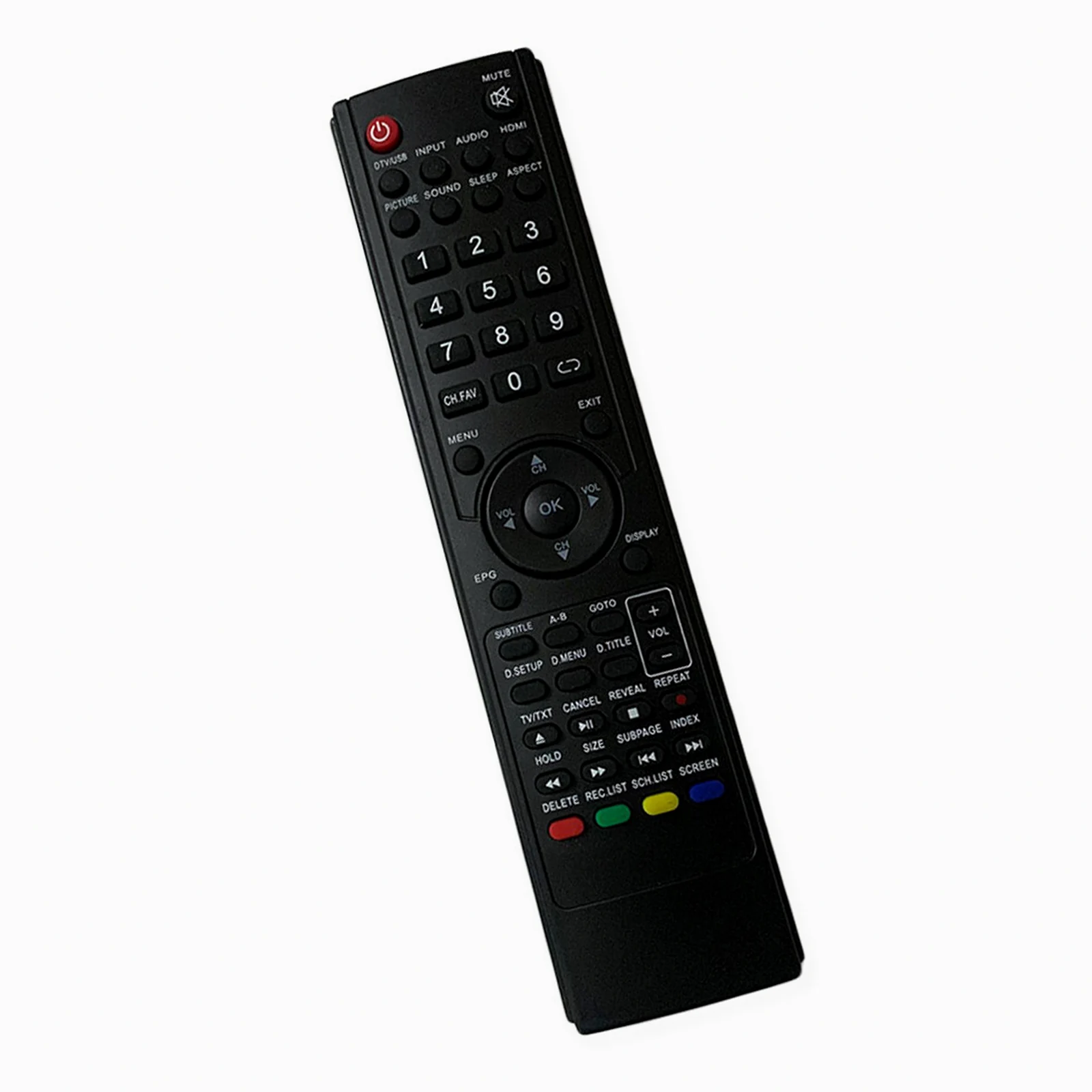 LEDV32U83HDR TV Remote