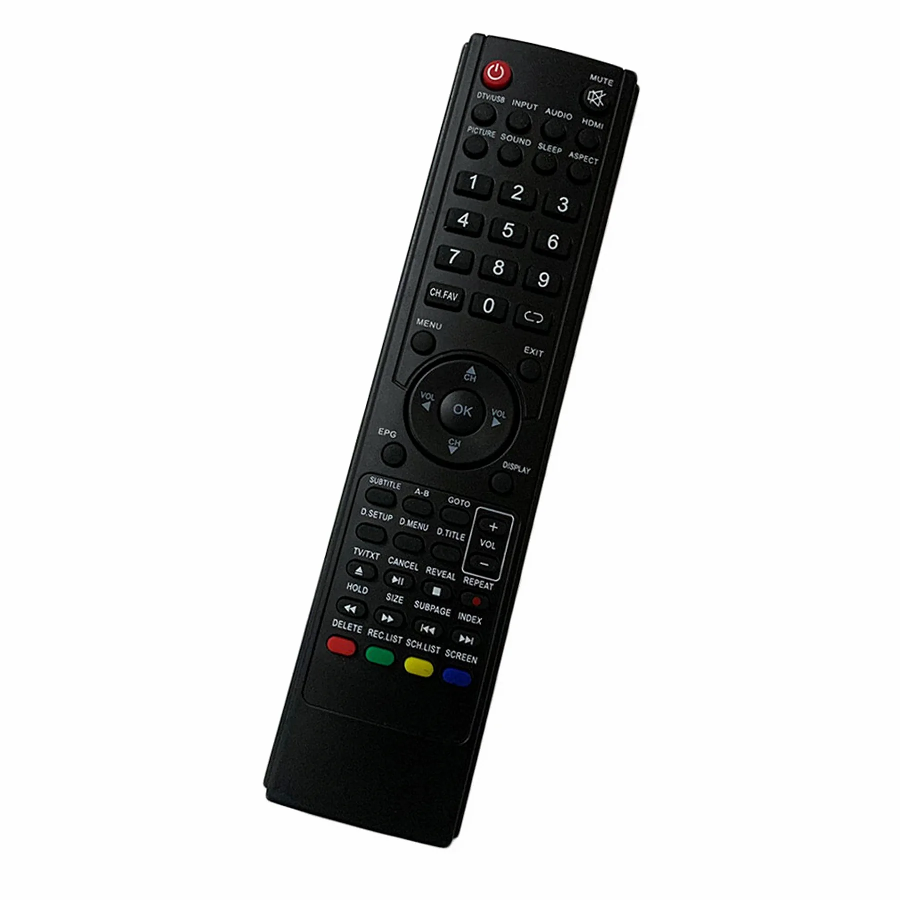 LEH55A5UDT TV Remote