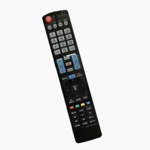 Alternative view of LG 22LD350 TV Remote