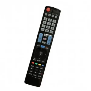 Alternative view of LG 22LE5310 TV Remote