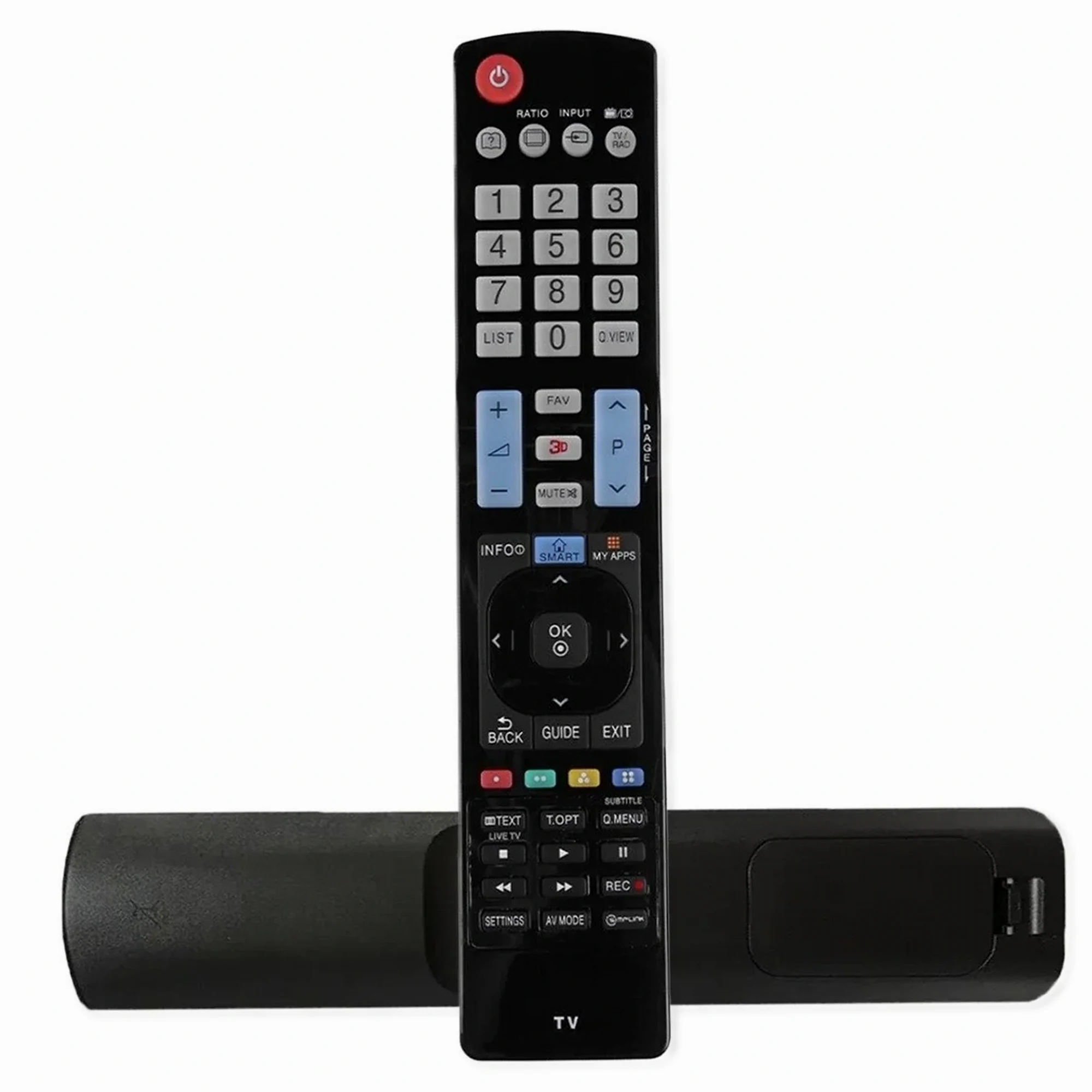 LG 32LA6670 TV Remote - Image 4