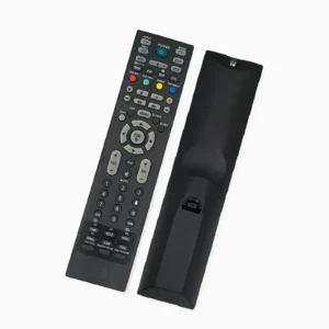 Alternative view of LG 32LC2D TV Remote