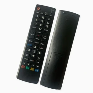 Alternative view of LG 32LF550B TV Remote