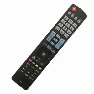 Alternative view of LG 32LS3700 TV Remote