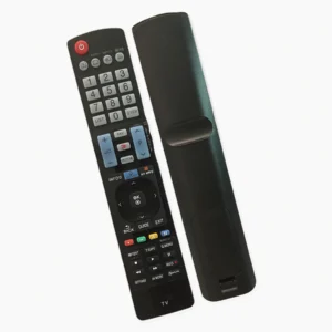 Alternative view of LG 32LS5700 TV Remote