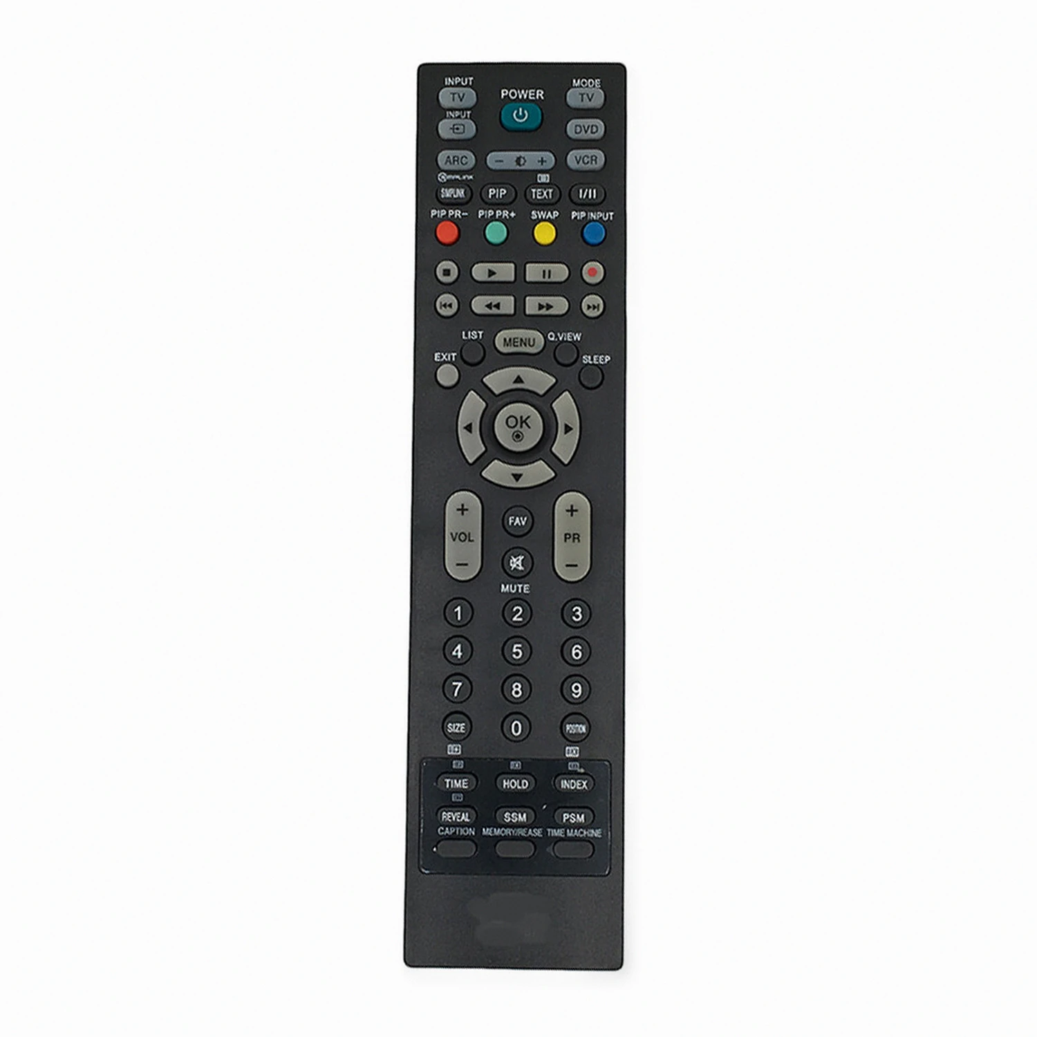 LG 32LX2D TV Remote
