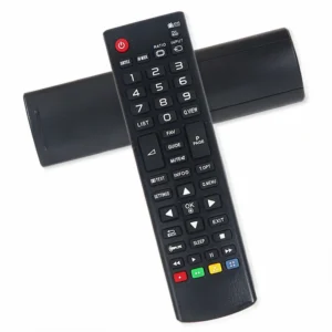 Alternative view of LG 32LY340C-ZA TV Remote