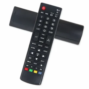 Alternative view of LG 32LY345C-ZA TV Remote