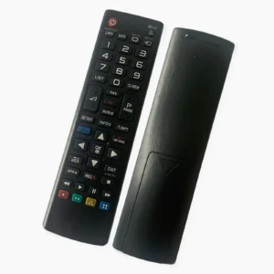 Alternative view of LG 42LA6230 TV Remote