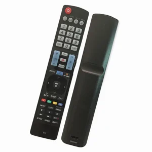 Alternative view of LG 42LD320H TV Remote