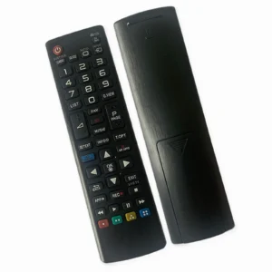 Alternative view of LG 42LN541V TV Remote