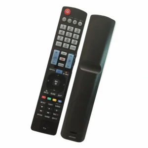 Alternative view of LG 42LV5500 TV Remote