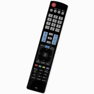 Alternative view of LG 42PG20D TV Remote