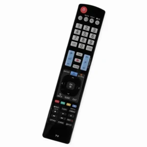Alternative view of LG 42PT250 TV Remote