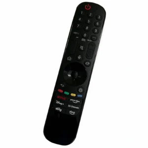 Alternative view of LG 43NANO81T6A TV Remote