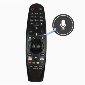 LG 43UJ634T TV Remote