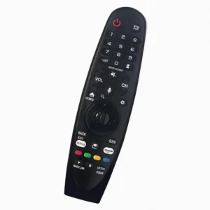 Alternative view of LG 43UJ654T TV Remote