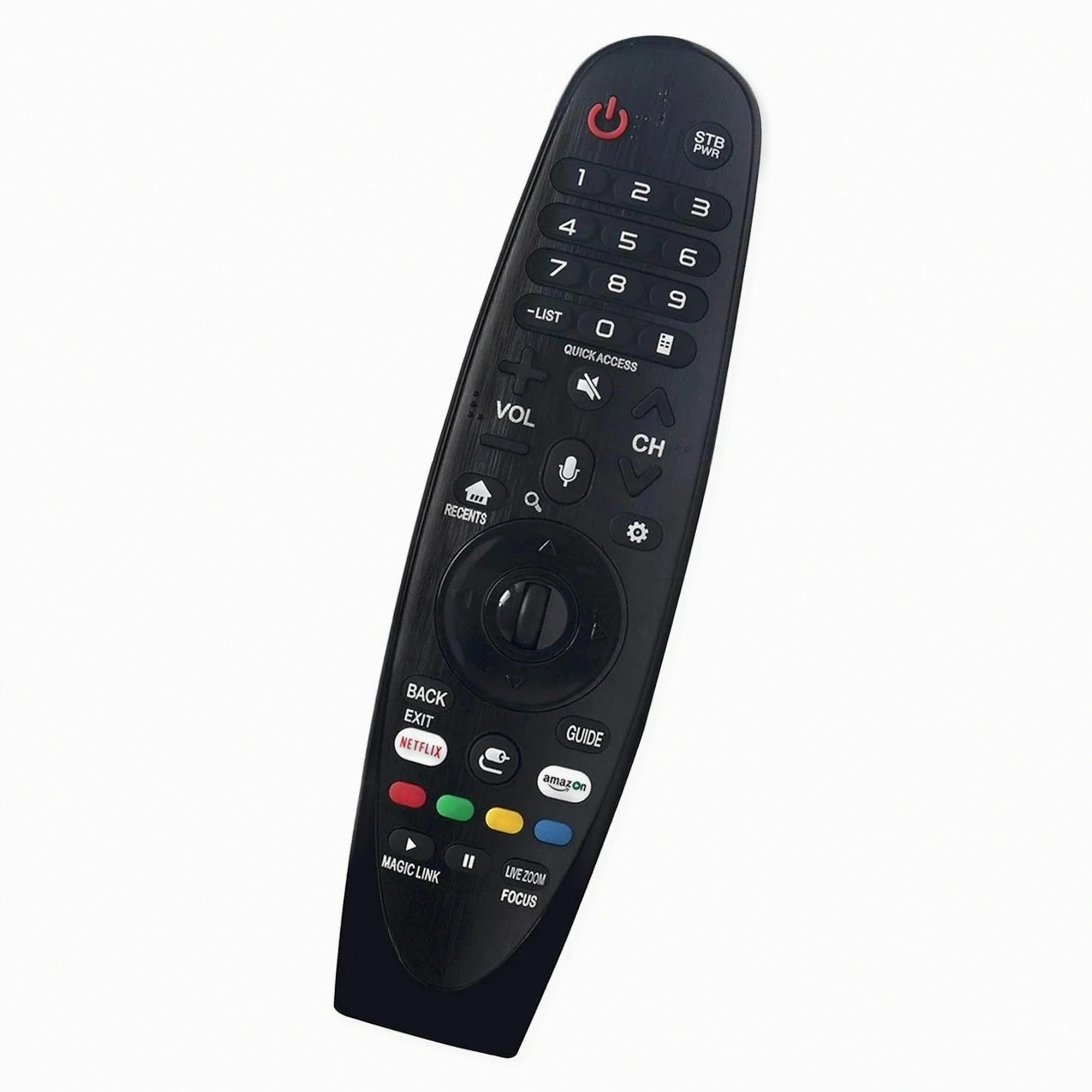 LG 43UJ654T TV Remote - Image 2