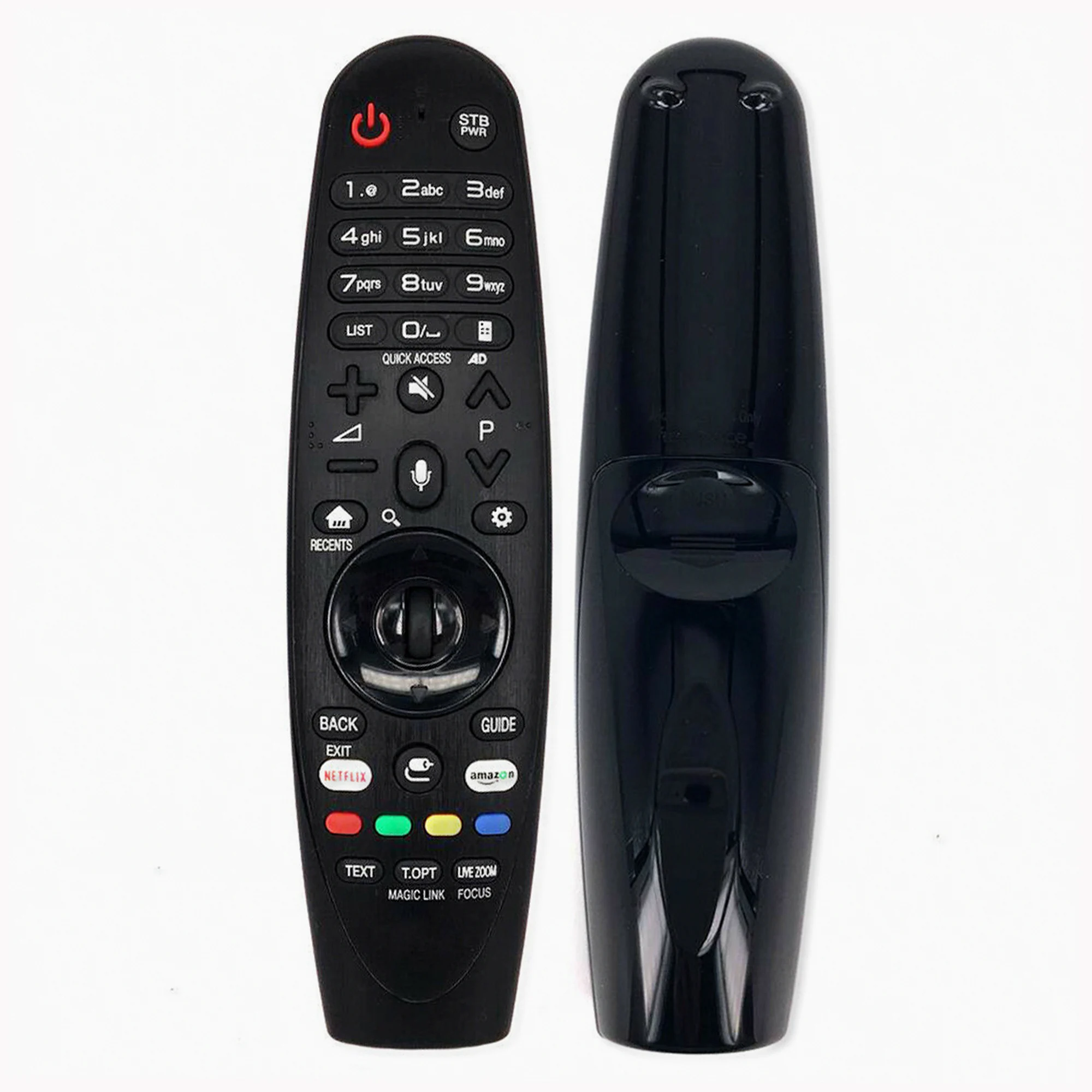 LG 43UJ654T TV Remote - Image 3