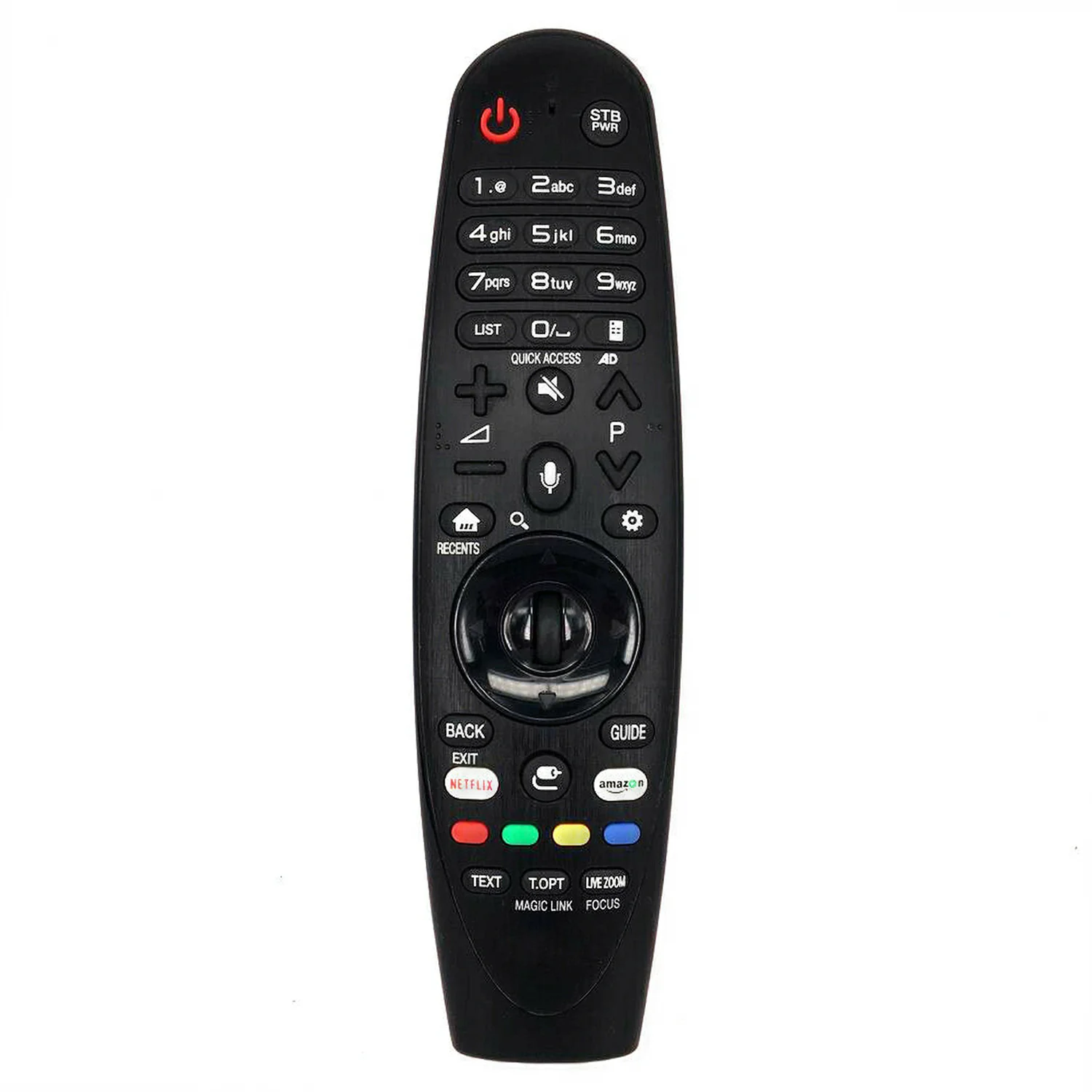 LG 43UJ654T TV Remote