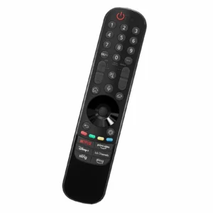 Alternative view of LG 43UP8000PTB TV Remote