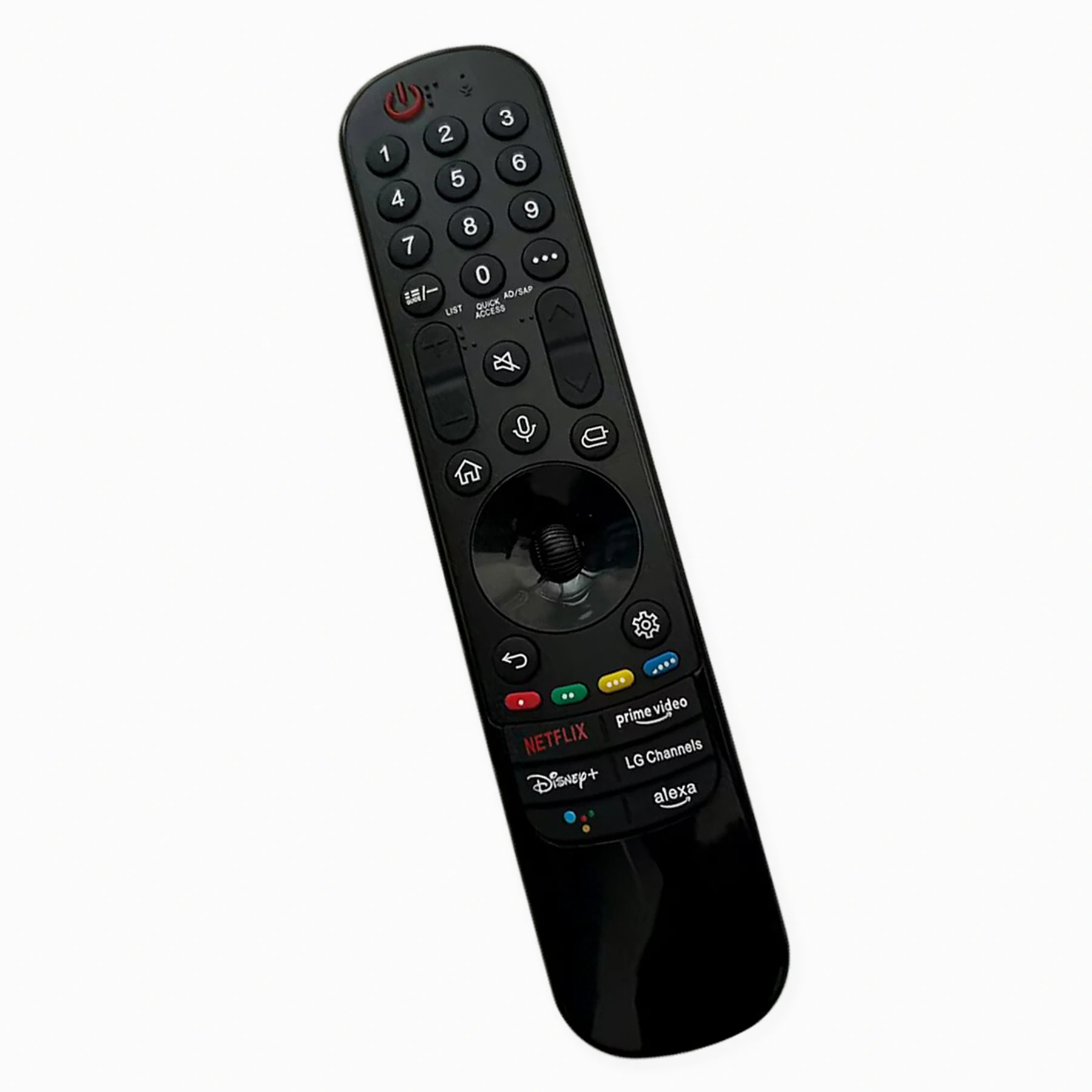 LG 43UQ80006LB Remote Control - Image 2