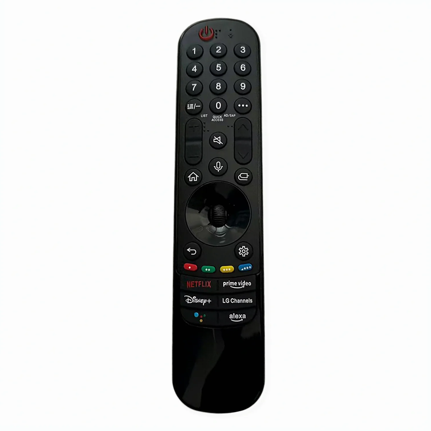LG 43UQ80006LB Remote Control
