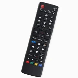 Alternative view of LG 47LN5400 TV Remote